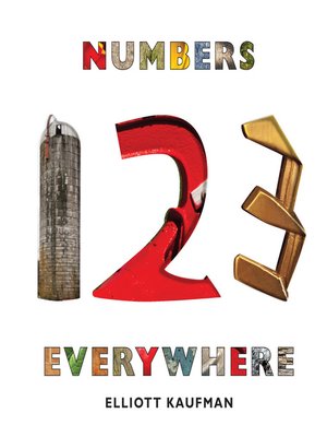 cover image of Numbers Everywhere